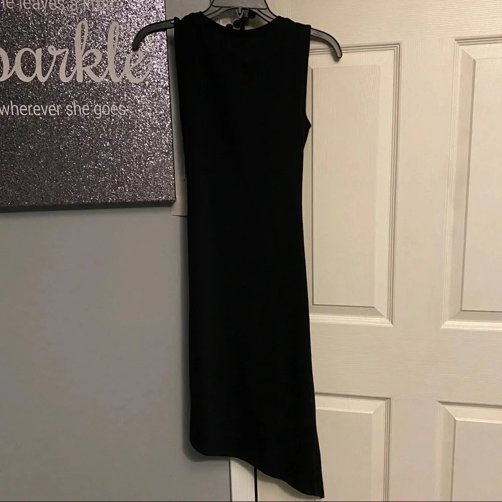 Chelsea28 Black Dress - Picture 6 of 6